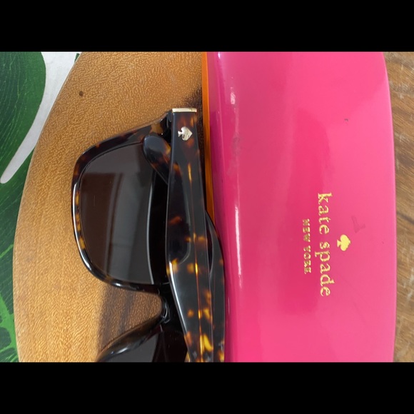 Kate Spade Faux Tortoise Shell “Hello Sunshine” main image 5
